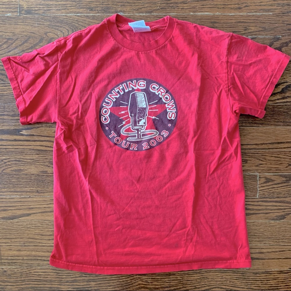 Vintage Band T-shirt | Size Medium